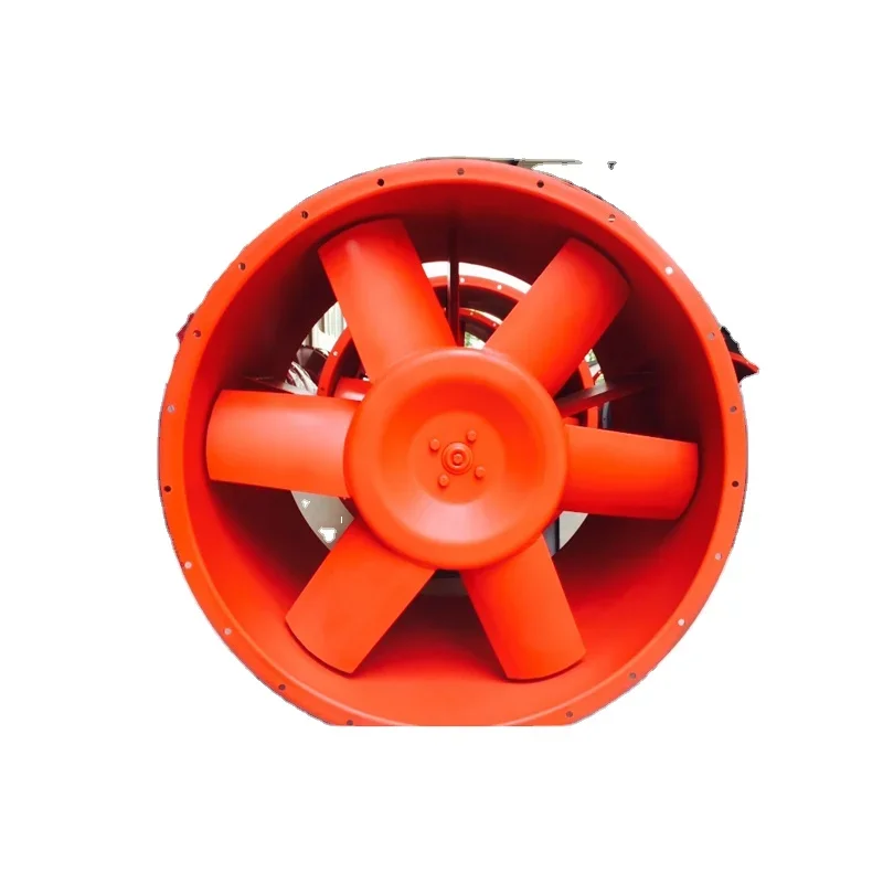 industrial fan ventilation air allegro blower