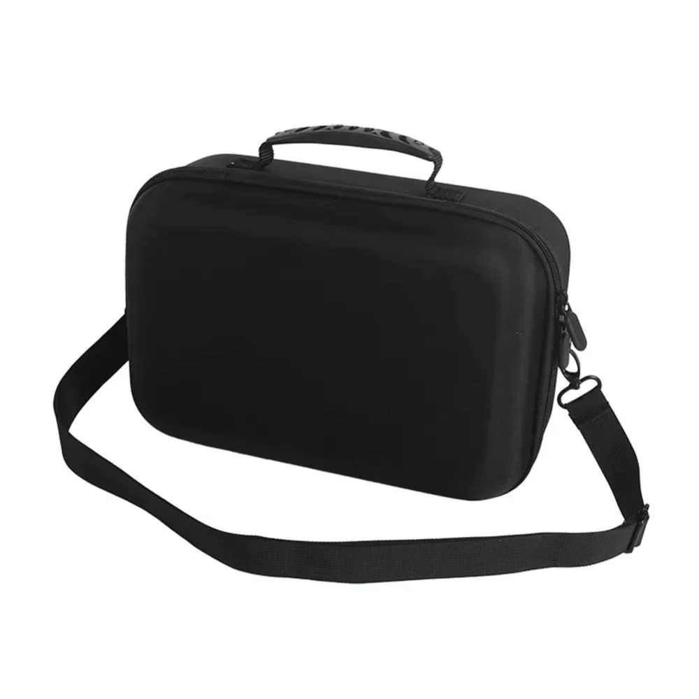 Portable Bluetooth Speaker Bag Shoulder Strap Handle Hard Storage Case Shockproof Waterproof for Bose SoundLink Max Speaker