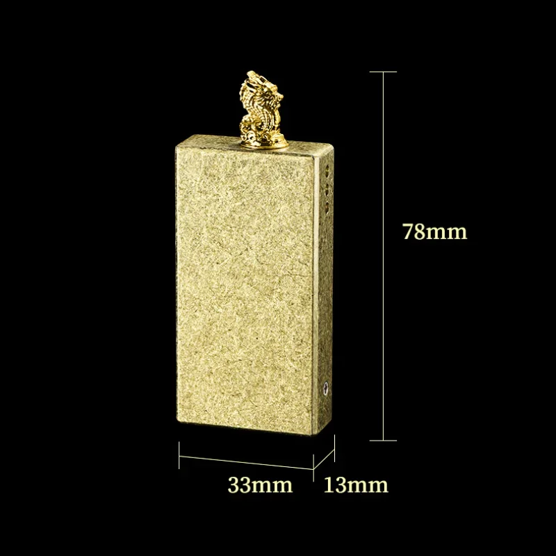 2024 Retro Faucet Pull-out Ignition Torch 10,000 Matches Lighter Outdoor Portable Vintage Kerosene Lighter Men\'s Smoking Tool