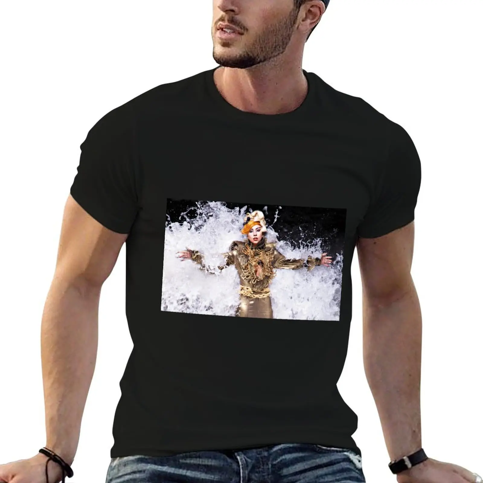 

Judas T-Shirt man t shirt cotton high quality cotton t shirts man 100% t shirts for man pack cotton T-Shirt