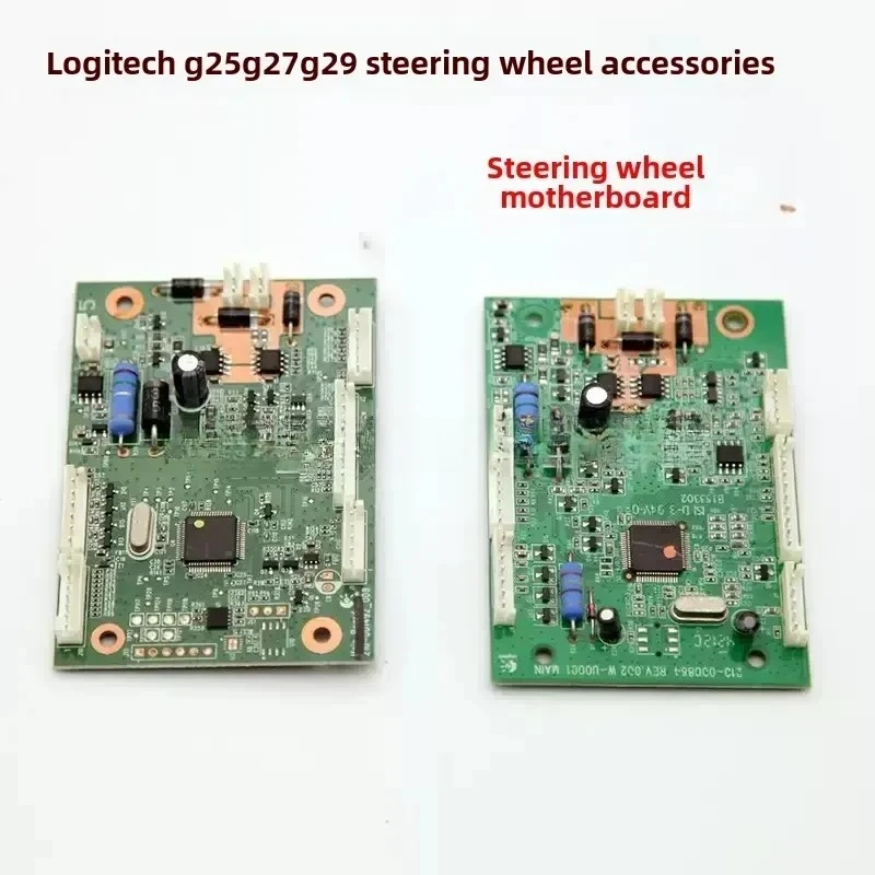 Suitable for  Steering Wheel Main Board Replace For G29 G27 G920 G923 Motor Gear Rack Motherboard