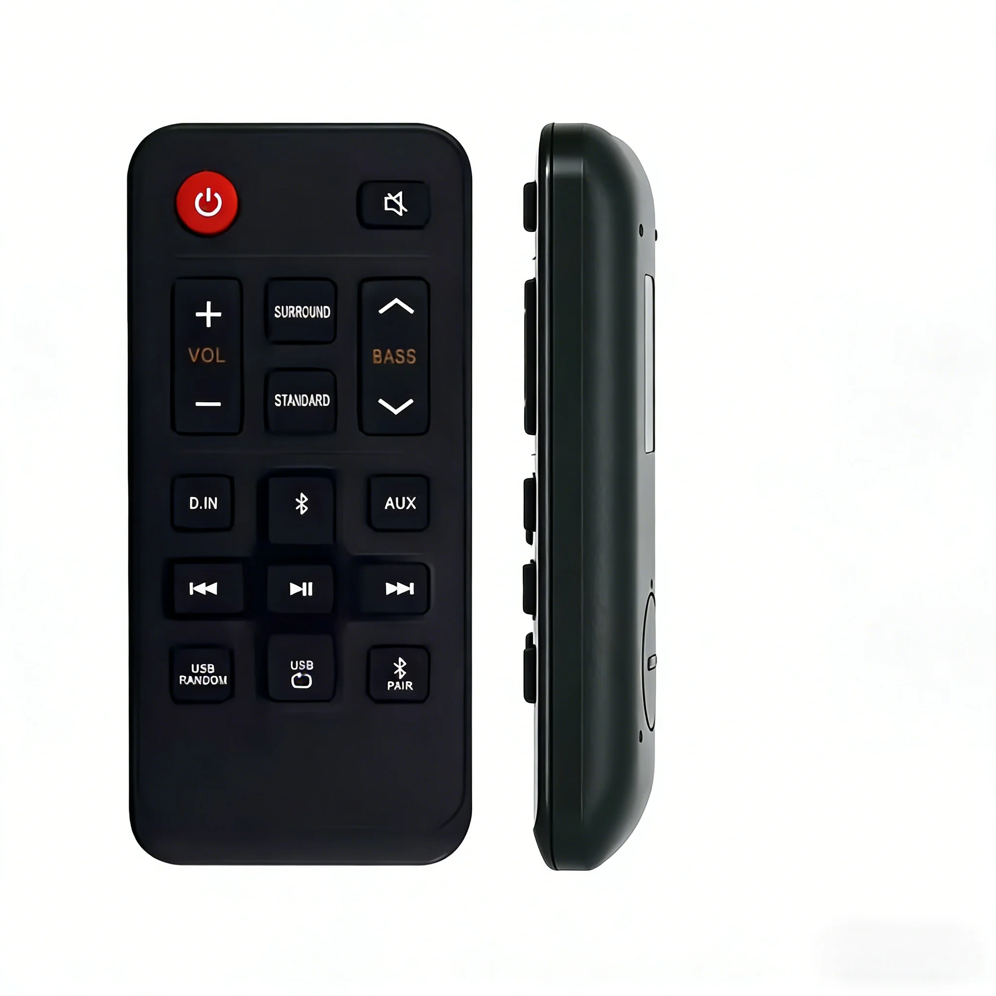 

AH81-11699A Wireless Remote Controller, Perfect Match for Samsung HW-T400 HW-A40R Series Soundbar Home Theater Audio System