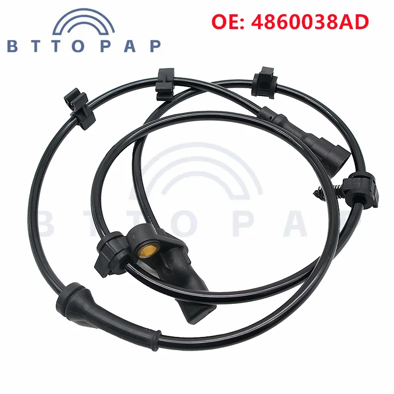 4860038AD high quality  ABS Wheel Speed Sensor For CHRYSLER PT CRUISER Turbocharged SU8053 5S6543 ALS1126