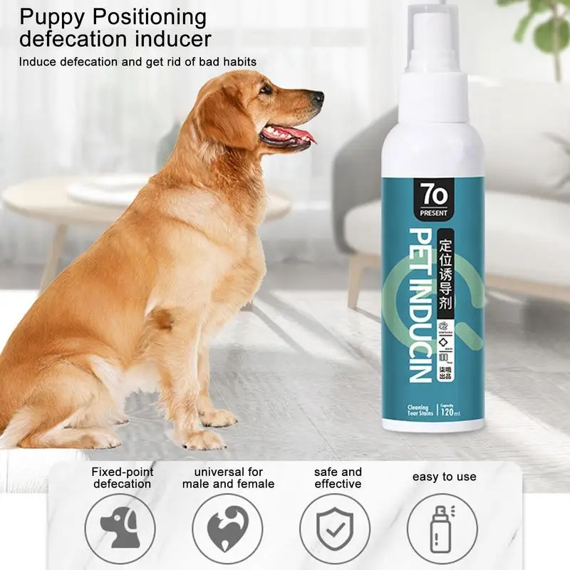 Cat And Dogs Toilet Training Inducer Dogs Potty Inducer Training Potty Spray For Toilet Dog Training Pee Training Tool Pet Items