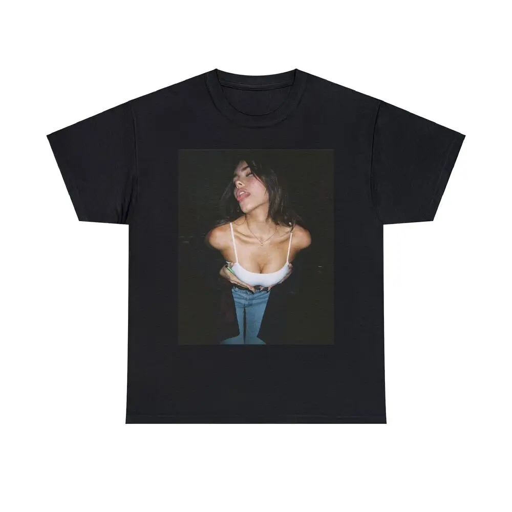 New Madison Beer Tee Shirt,black