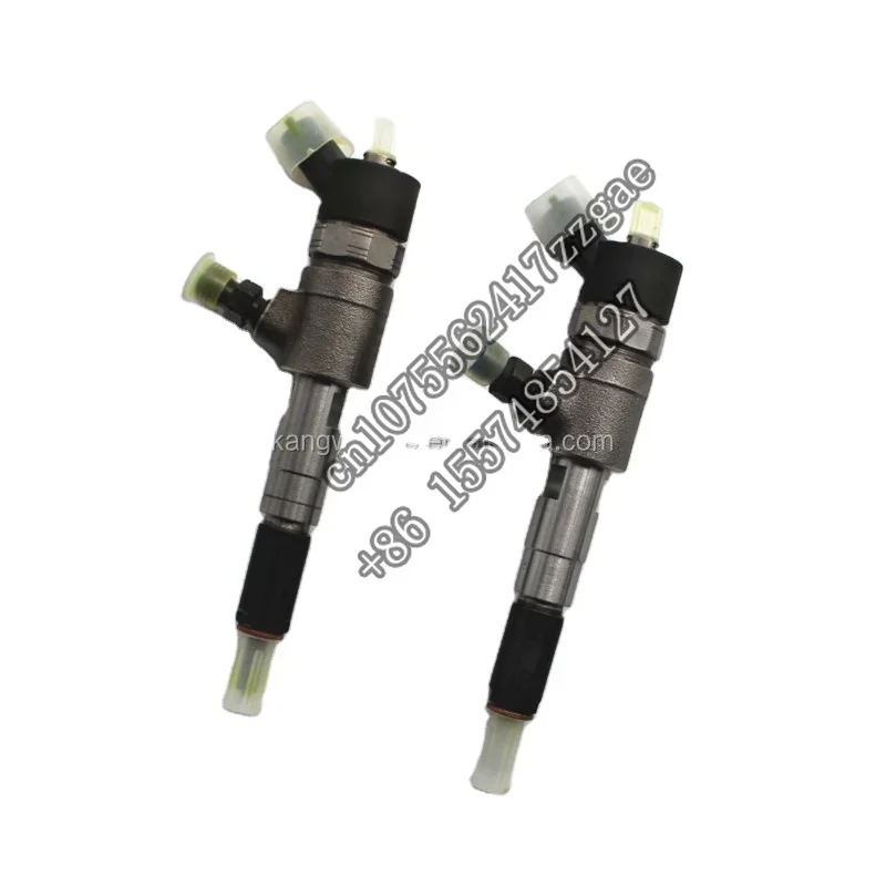 

Shiyan Supplier Fuel Injector 0445110619 COMMON RAIL INJECTOR 1100100XED15