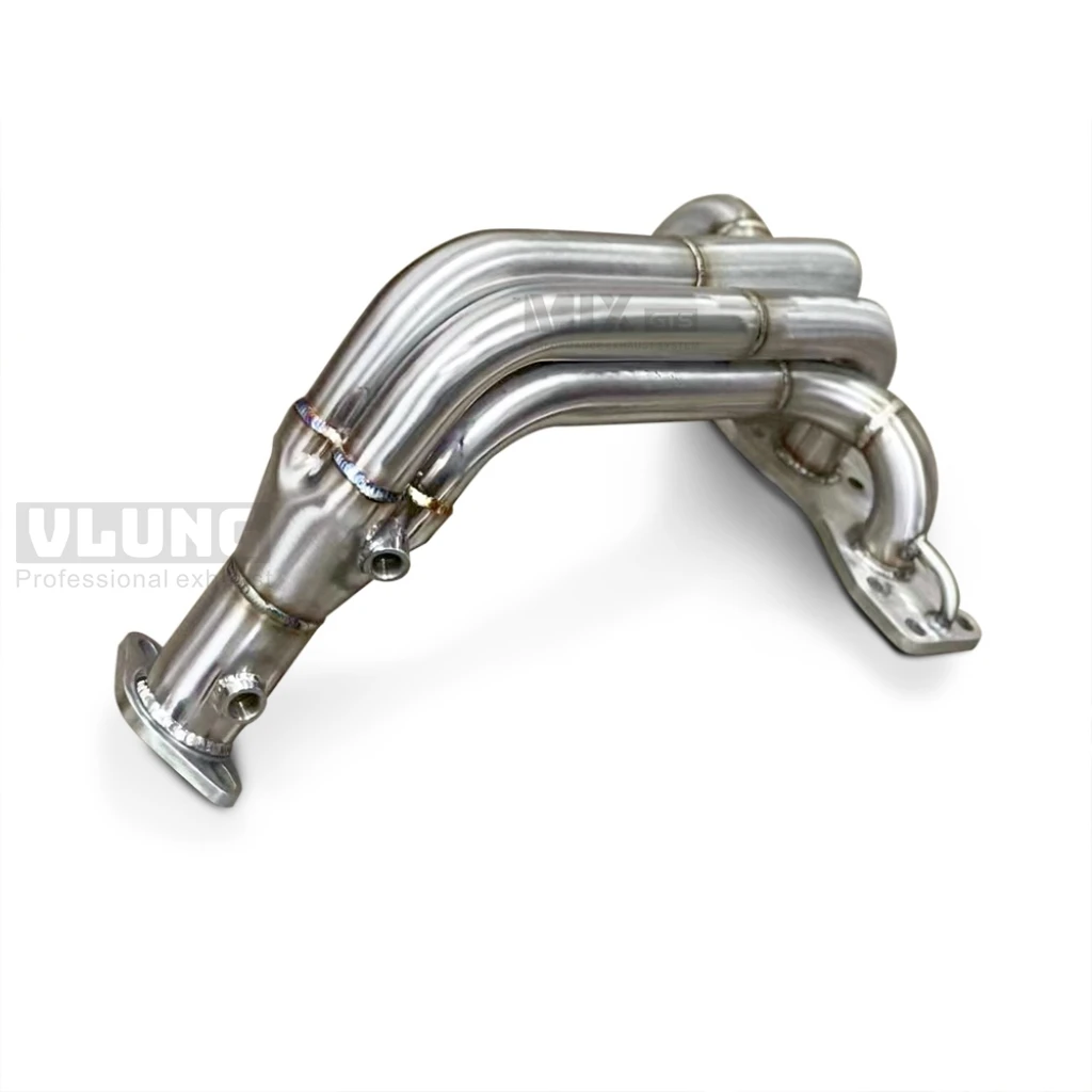 Direct Fit Stainless Steel Performance Exhaust Manifold Collector for Suzuki SX4 Vitara Liana SX4 S-Cross 1.6L Mod Accessories