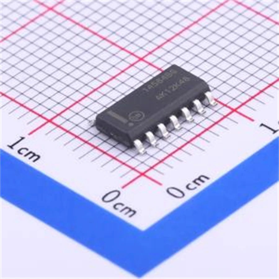 50 PZ/LOTTO MC14584BDR2G (IC logici)