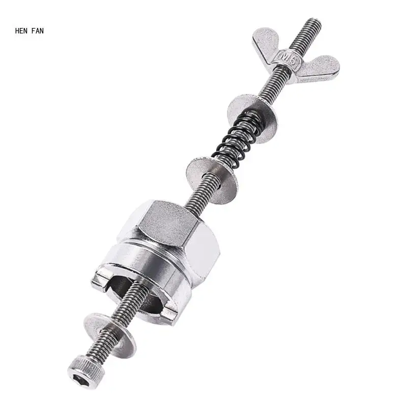 Bicycles Frees Hub Tool Stainless Mountain Bicycles Hub Body Removal Tower Base Install Disassembly Tool Freehubs Tool M89D