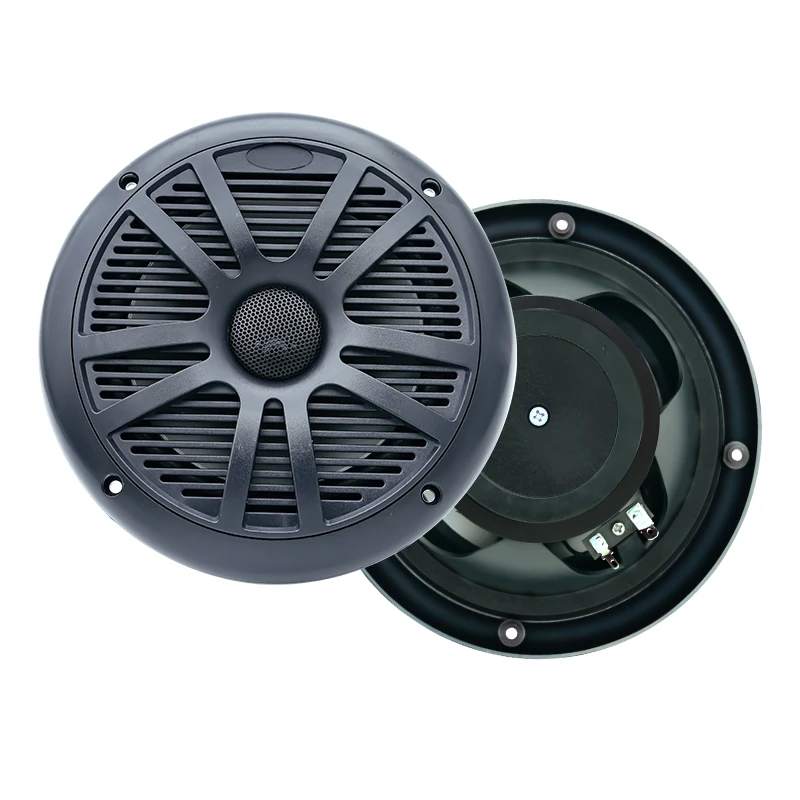 

Кемперван RV Audio Открытый Водонепроницаемый 6,5-дюймовый морской динамик