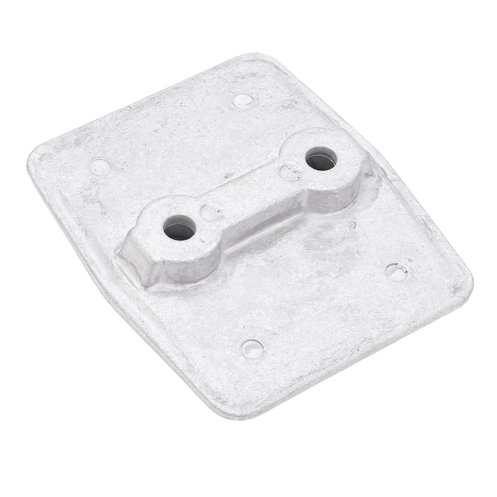 Kit d'anode de plaque anti-ventilation – Anode de plaque anti-vent résistante à l'érosion, hors-bord 175-300HP 4 temps, accessoire marin durable