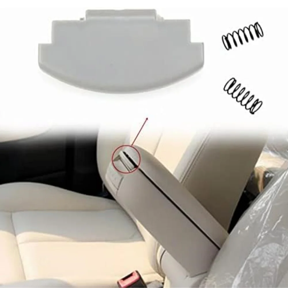 1PCS Car Armrest Lid Console Cover Latch Clip Catch for VW Passat B5 Jetta Bora Golf MK4 Beetle Skoda Octavia Replacement Parts view 6