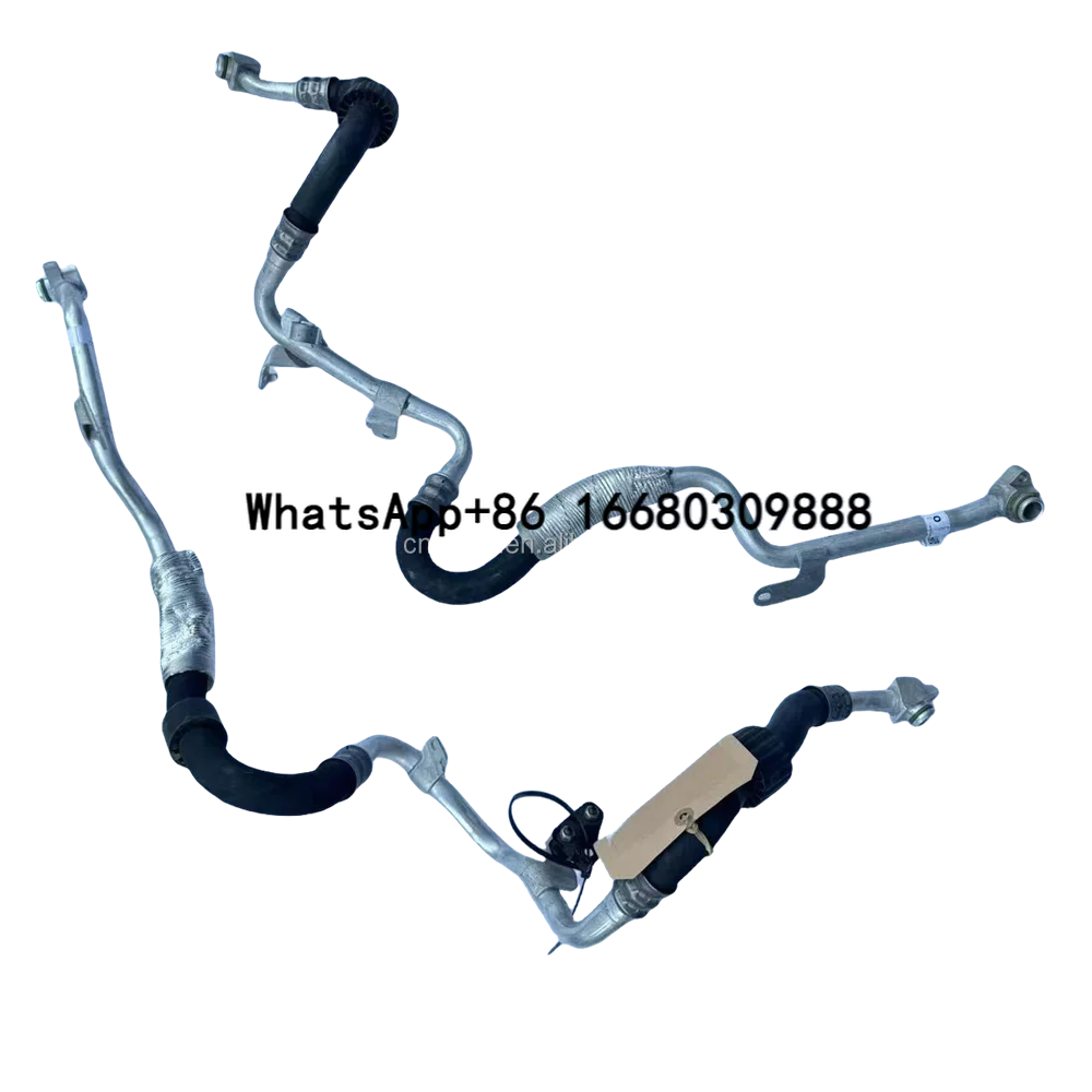 

OEM Original Cooling Pipe for Rolls Royce Wraith Ghost Cullinan Phantom-17228602954 17228602955 Auto Parts