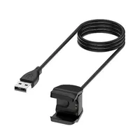 USB Charger Cable For Xiaomi Mi Band 6 5 4 3 2 1 Miband Smart Wristband Bracelet Magnetic Charging Cord USB Charger Adapter Wire