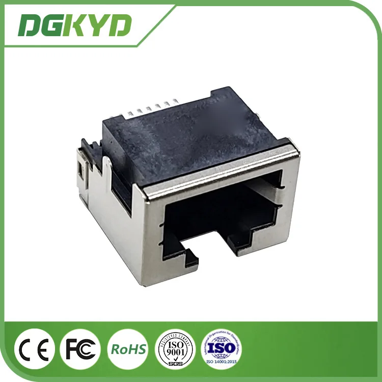 For sinking plate 4.2 network socket, SMD G/FU DGKYDCB421188GWW6SB1075