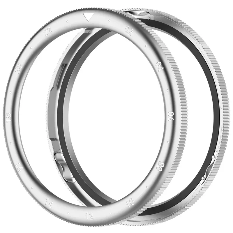 

Металлический безель для Xiaomi Watch S4/S3, сменный чехол для часов