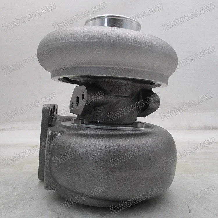 أجزاء توربو محرك السيارات الشاحن التربيني شاحن توربيني عالمي وأجزاء لـ Valmet S2B 612DSE 7.4L 316379 836359451   الشاحن التربيني