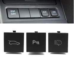 For VW Golf 6 MK6 Jetta 5 Caddy EOS Scirocco Auto Parking Radar Headlight Washer Trunk Lid Tailgate Switch Button