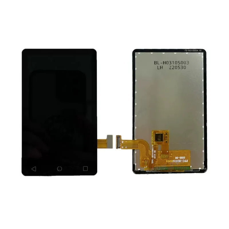 3.1 inch 480x800 RGB MIPI Color Screen LCD Display