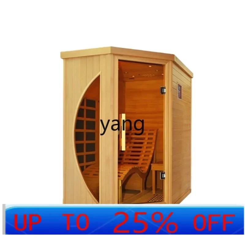 

LTT Steam Room Family Graphene Single Double Sauna Box Whole Body