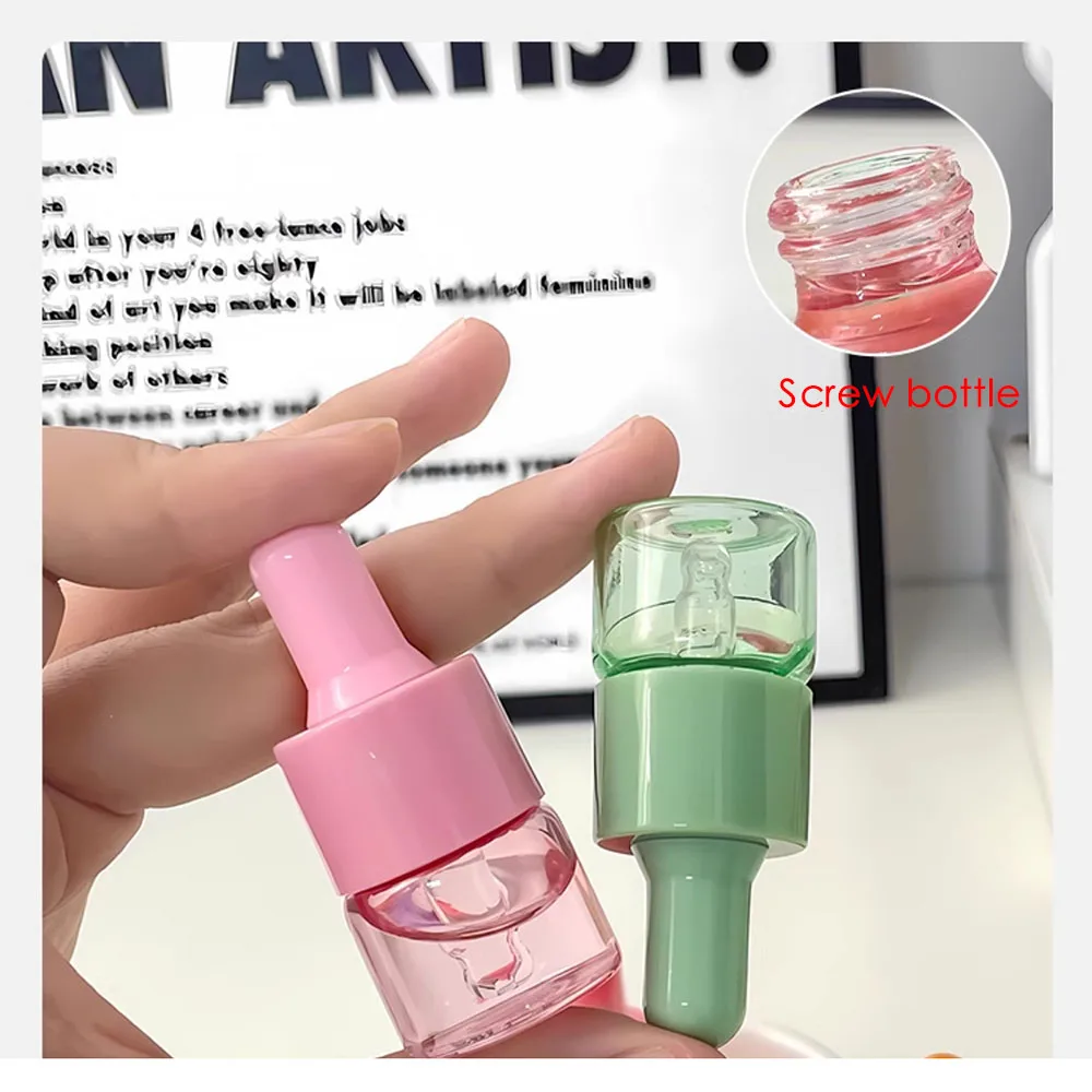 7Pcs/lot 5ml Glass Perfume Bottle Glass Essential Oil Bottle Dropper Bottle With Pipette Small Dropper Bottle Travel Cosmetic