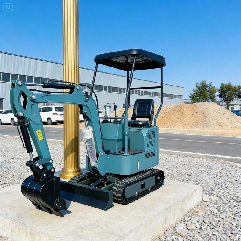 

Мини-экскаватор 1,8 тонны с двигателем YANMAR, стандарт EPA/Euro 5, для сельского хозяйства и строительства, мини-экскаваторы Kubota, инструменты для строительства в Европе.