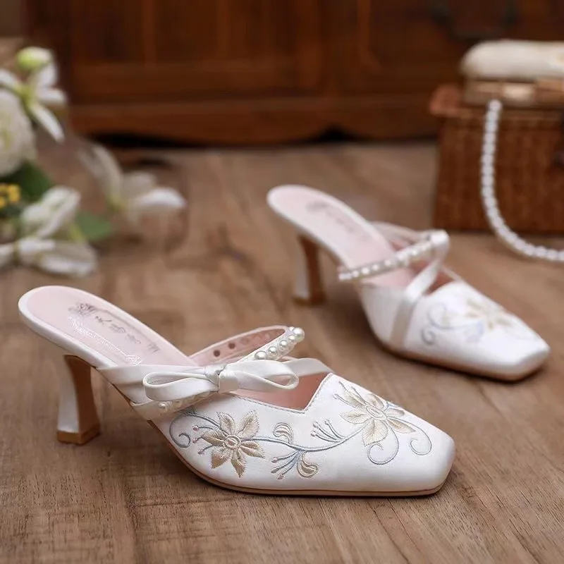 Designer Bow High H… - image
