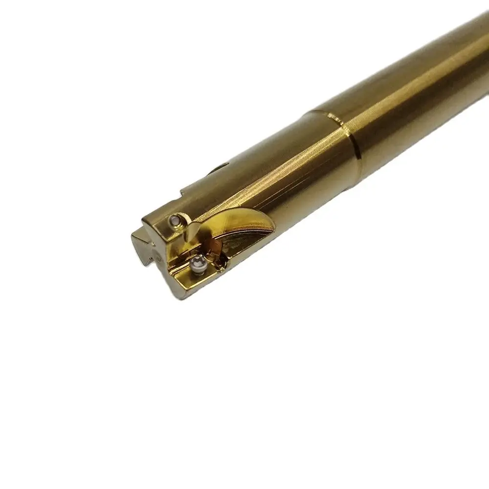 ZCC EMP01-020-G20-AP11-03(200), фрезеровка квадратных плеч, индексируемая фрезеровка EMP01 Kr: 90 °
