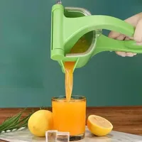 Multifunctional Juicer Fruit Lemon Small Juicer Manual Juice Press Handheld Non - Electric Juicer