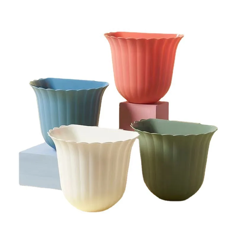 Hanging Food Waste Disposer Kitchen Wall Hanging Flower Model Household Food Waste Disposer Cabinet Door