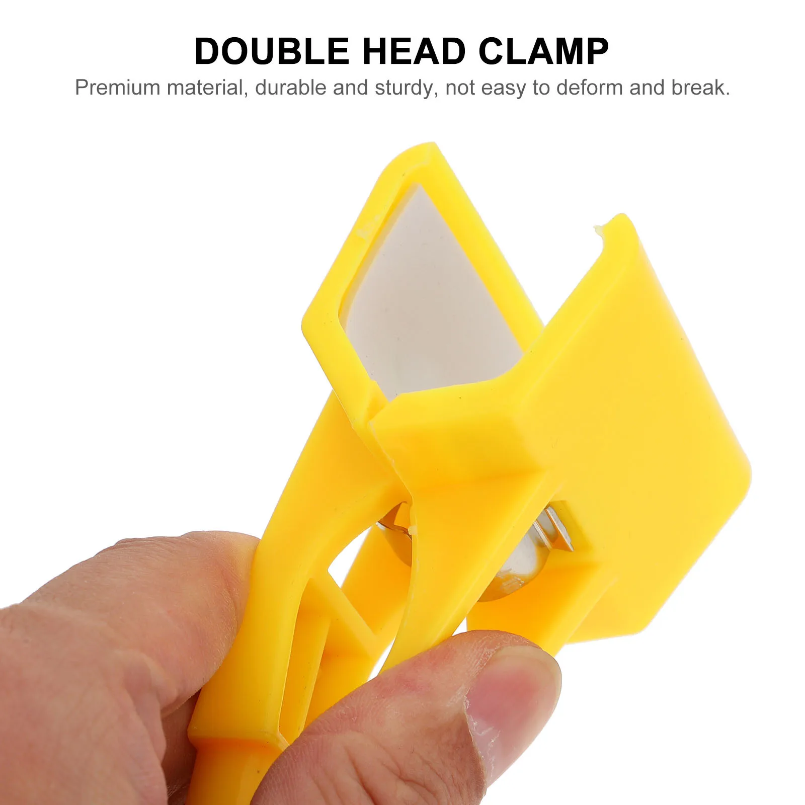 

5Pcs Double Head Rotatable Painting Clip Multifunctional Drawing Board Clamp Sketch Photo Holder for Artist Easels Art Supplies