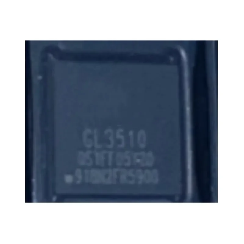 New Imported GL3510 GL3520 GL3523 GL3521 QFN Packaging Controller Chip  Electronic Components