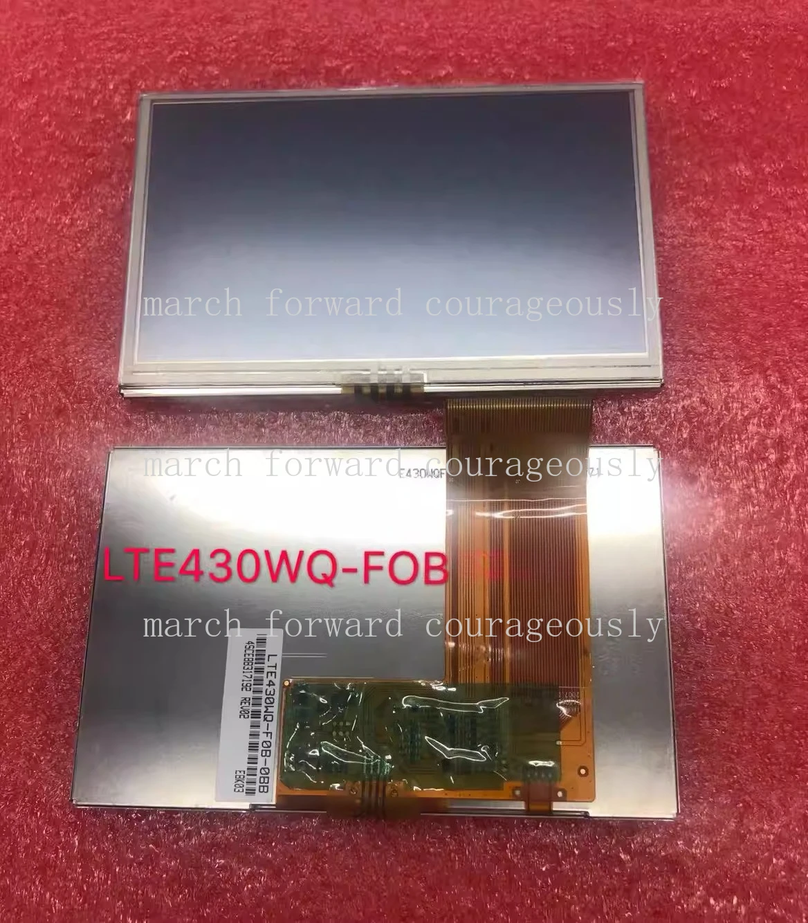 

Для Samsung 4.3-дюймовый ЖК-экран LTE 430WQ-F0B для автомобильной навигационной системы