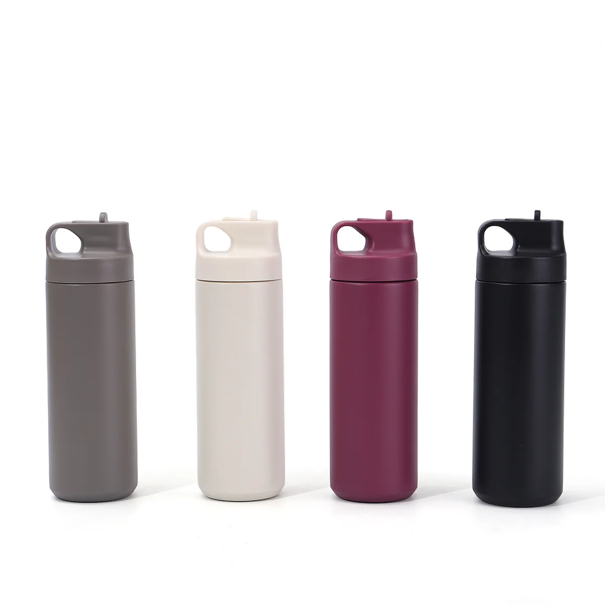 

Home & Garden Element 304 stainless steel thermos cup outdoor straw portable car cup large capacity sports portable water cup