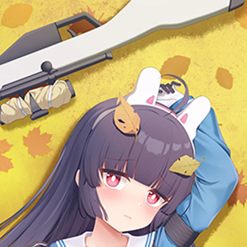 

Dakimakura Anime Pillow Case Kasumizawa Miyu Double-sided Print Of Life-size Body Pillowcase Gifts