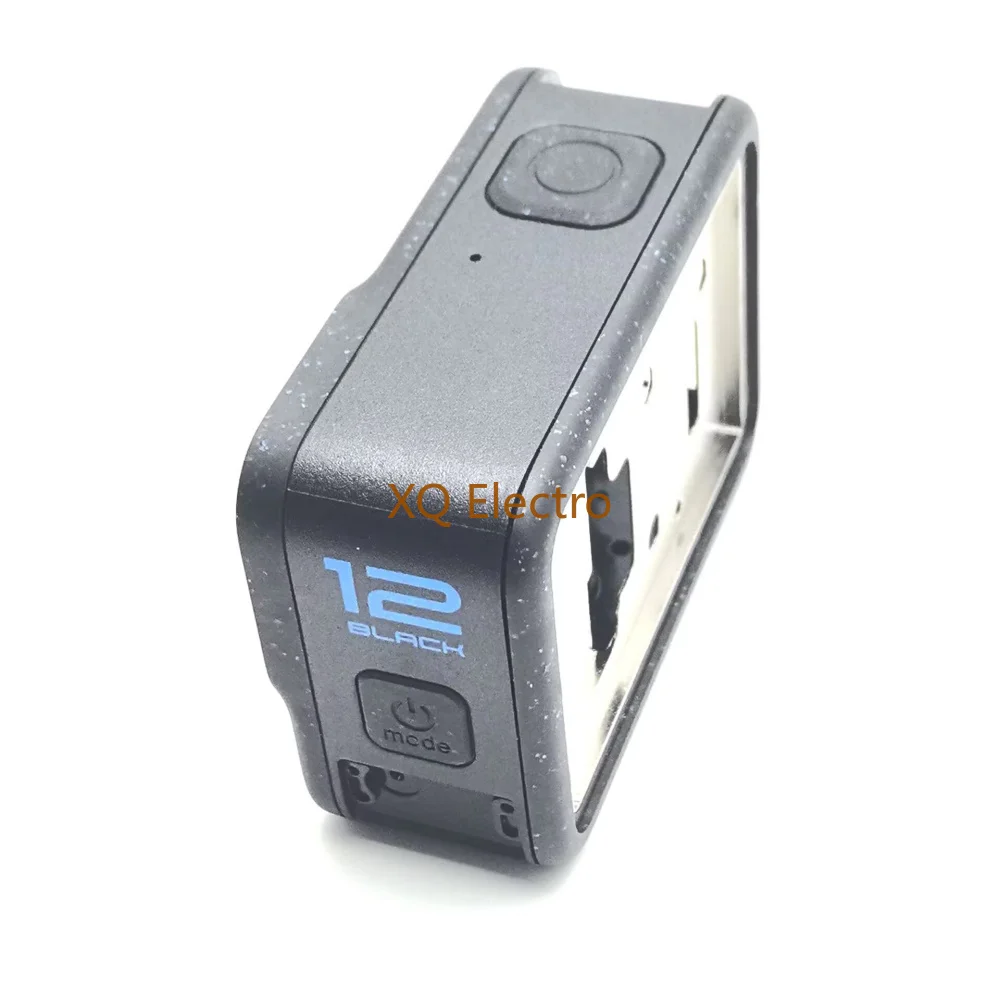 

Original NEW Body Front and rear back Frame Outer Shell Cover Housing For GoPro Hero 12 hero12 Black Action Camera Replacement