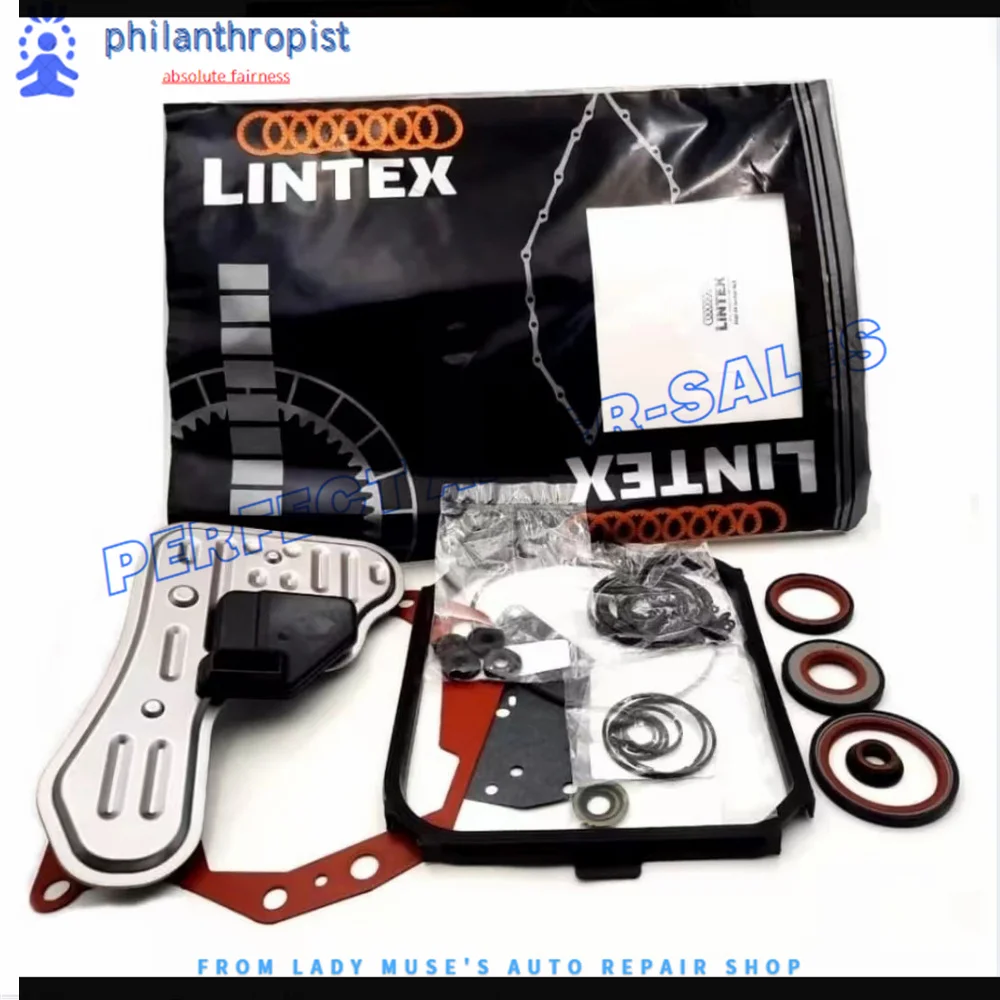 

Auto parts AL4 DPO transmission repair kit for Peugeot 308