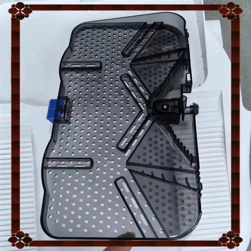 24-часовая поставка, лоток для чистки, набор досок для скалолазания для Ecovacs T30 PRO/T30 MAX/T30S Combo/N30 PRO Omni, пылесос Acc