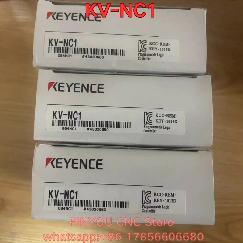 

Новый модуль ПЛК KV-NC1: актуальные цены на 2026 год