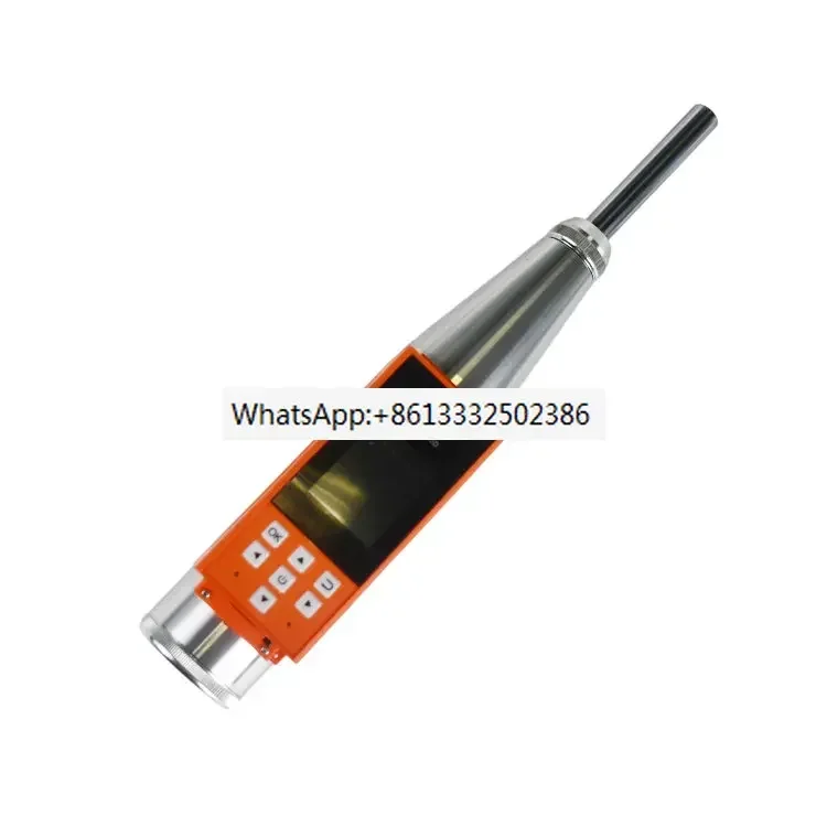 

Digital Concrete Test Hammer For Mortar Testing