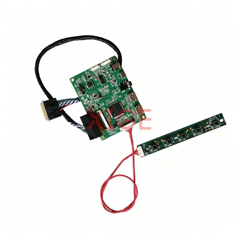 Controller Board Fit N173O6 LTN173KT01 LTN173KT03 LTN173KT02 Laptop Monitor Panel 1600x900 2 HDMI-Mini 1600*900 LVDS-40 Pin Kit