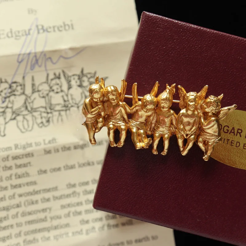 Thumbnail 3 - #78 Best Decorative Brooch Pins to Buy In 2026