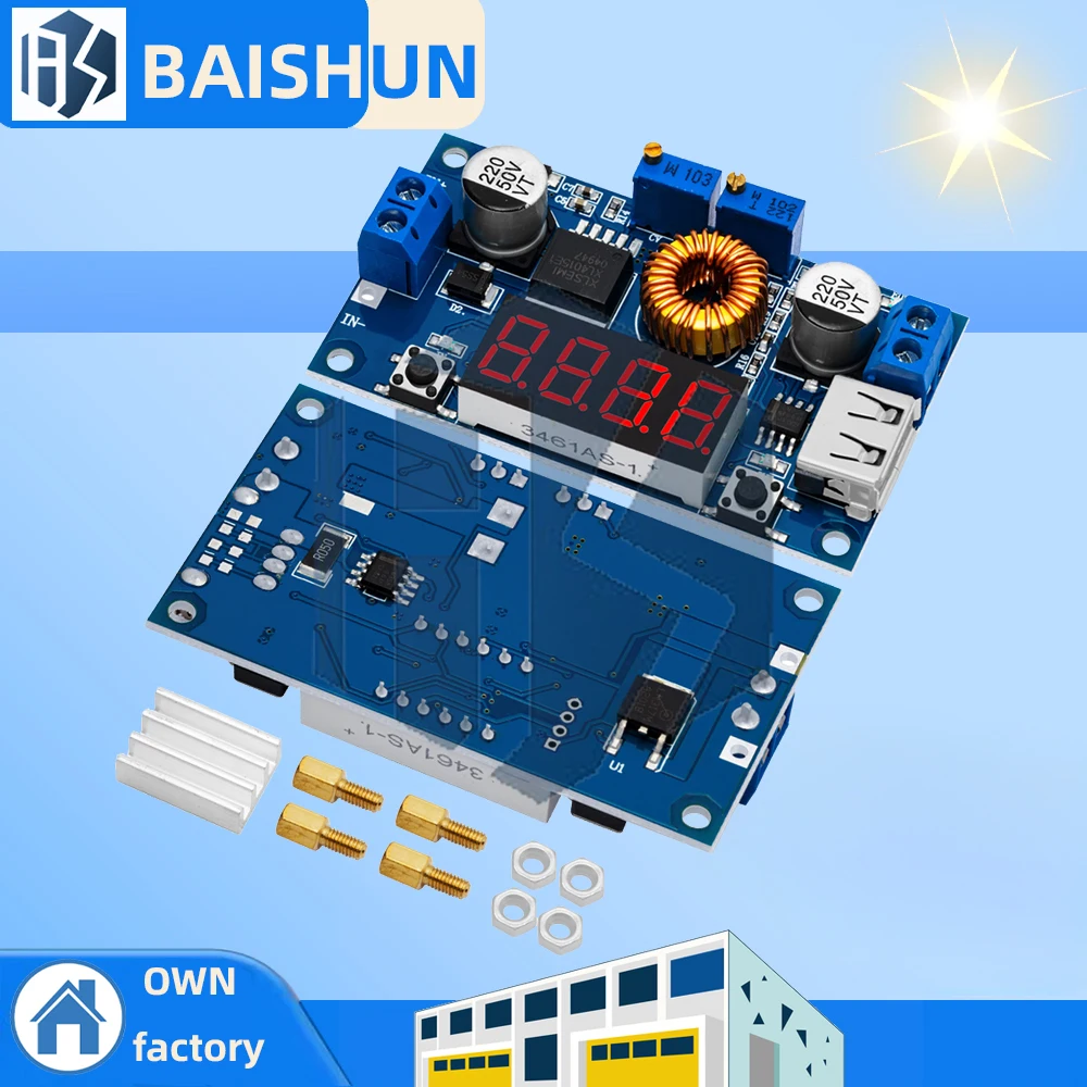 Baishun 1PC 5A 75W …