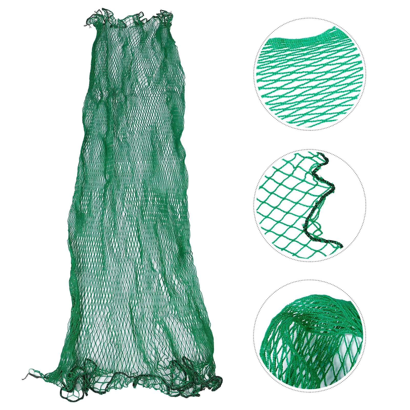 Golf Practice Net 2M x 2M Heavy Duty HDPE Easy Assembly Indoor Outdoor Swing Training Backyard Hitting Net
