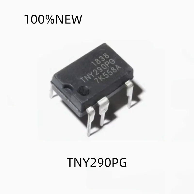 (10Pcs) 100% New Tny290Pg Tny290P Dip-7 Power Management Chip Ic