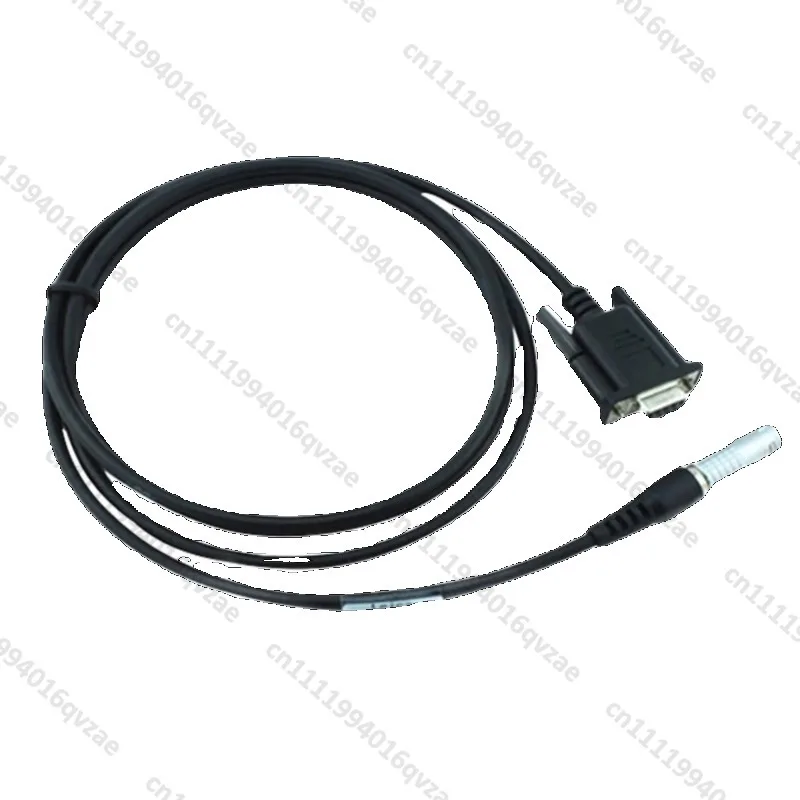 TS/TM60/50/30 Total Station Y-type Data Cable Connected To Computer GEV220/270/234/218