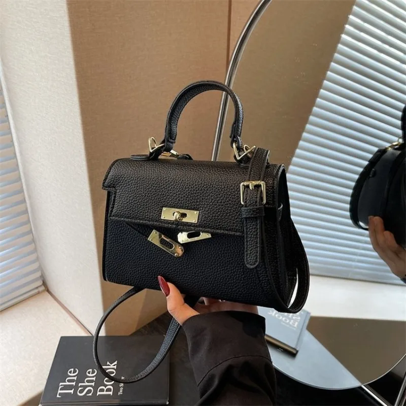 

Unique Maillard Style Handbag Luxurious Creative Daily Use Crossbody One Shoulder Ladies Stylish Portable Adjustable