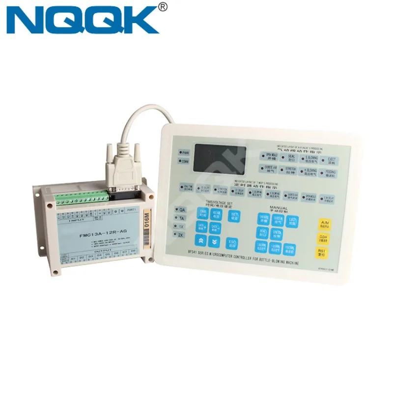 BTP041B Microcomputer Controller PLC for PET Blow Molding Machine