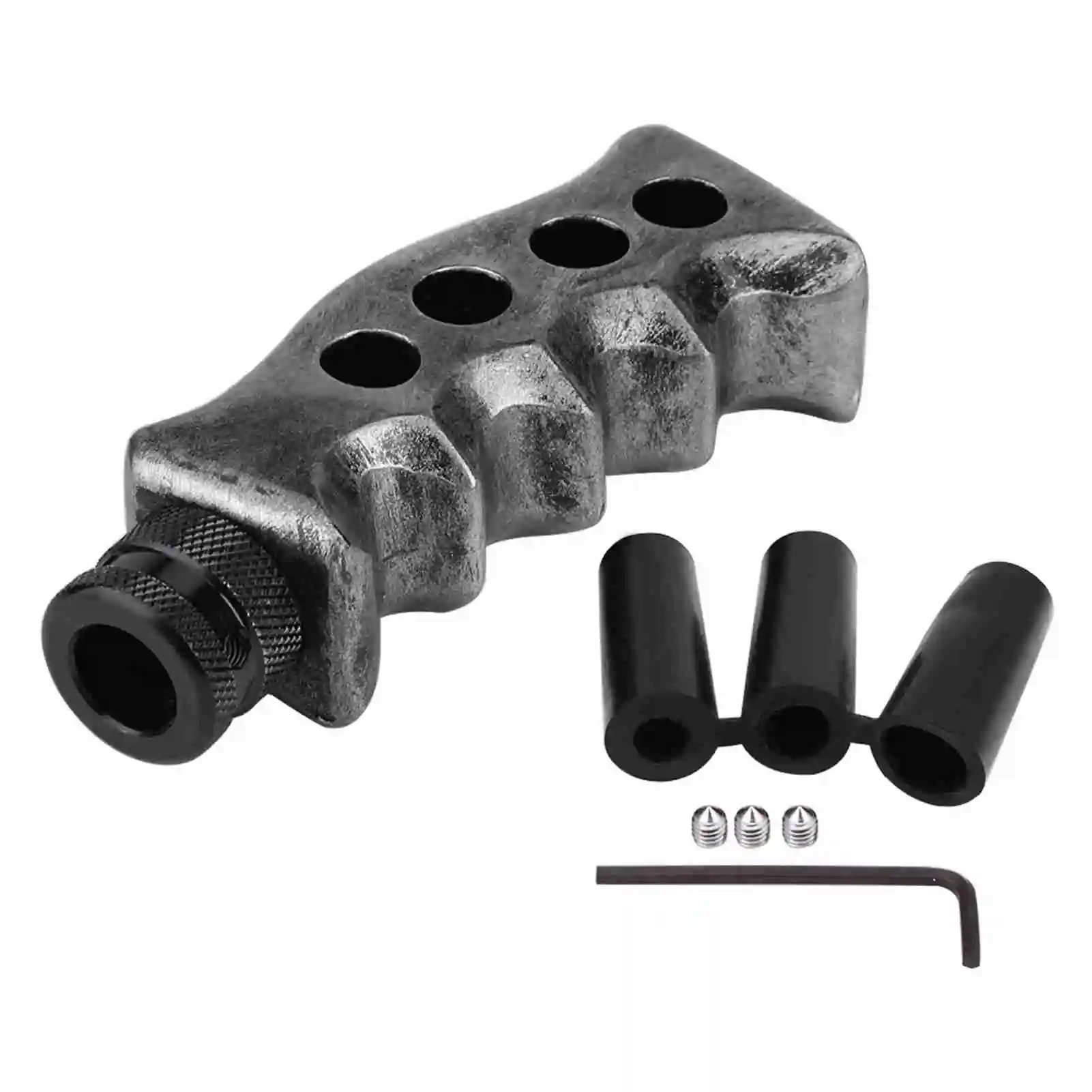 Auto Versnellingspookknop Universele Handmatige Transmissie Auto Gun Grip Mes Handvat Versnellingspookknop Auto Accessoires