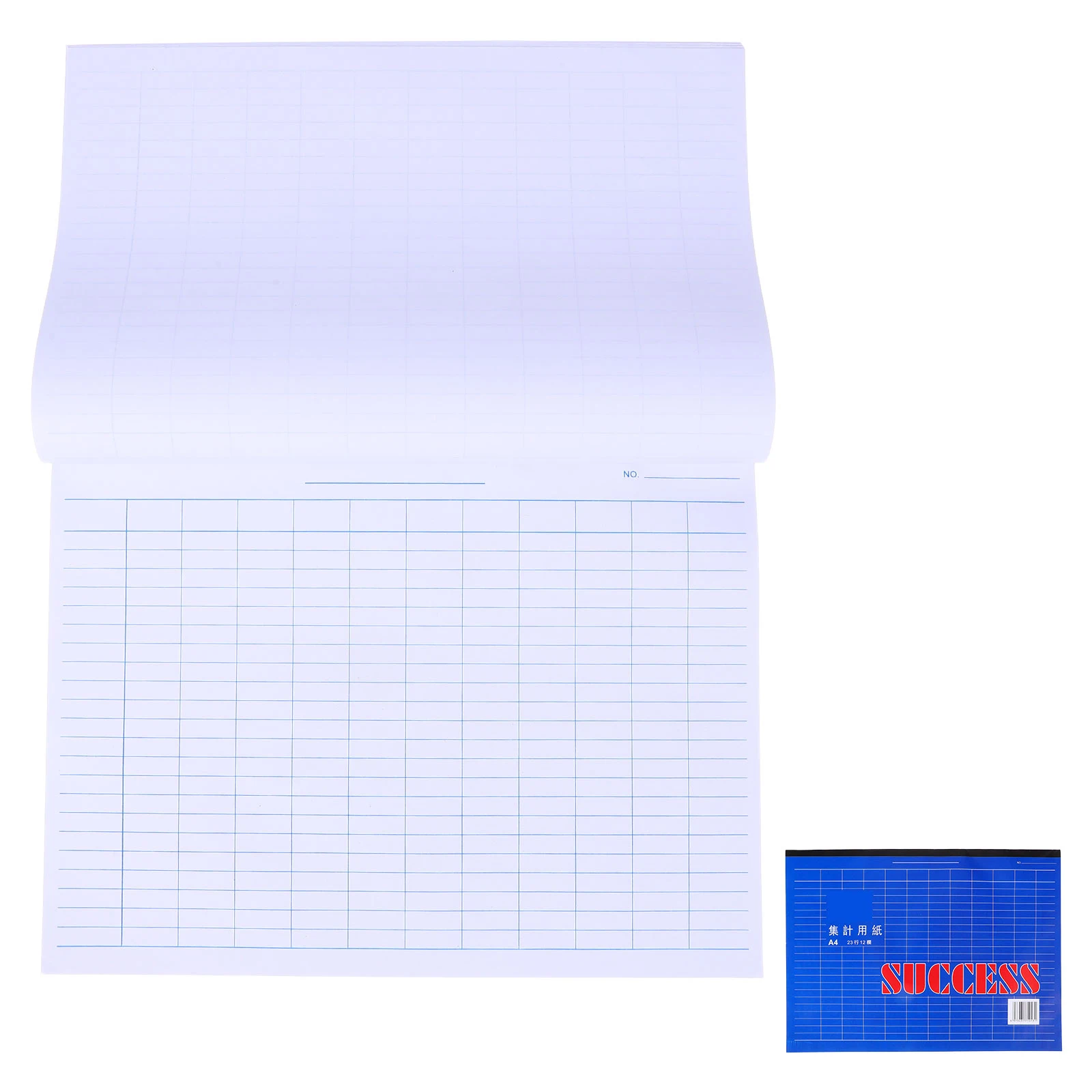 Inventory Ledger Book Detailed Accounting Sheets Small Income Expense Tracker Notebook